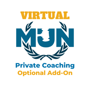 2022-23 MUN Teams - Private Coaching - Virtual Model United Nations Institute by Best Delegate