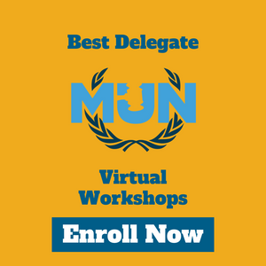 Model United Nations Workshop 2023-2024 Registration form
