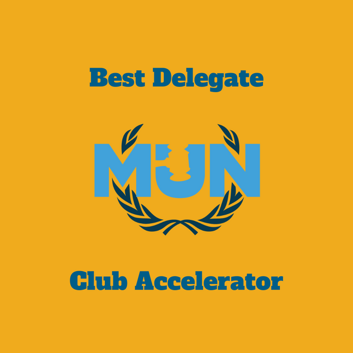 2023-24 MUN Club Accelerator