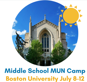 [ MS Beginner ] - MUN Day Camp - Boston - July 8-12 ($1,499)