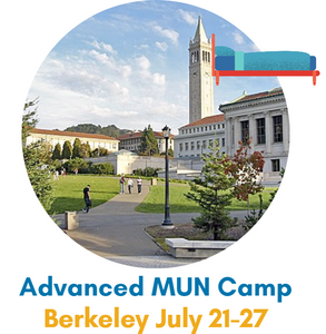 [ Advanced ] - MUN Overnight Camp - Berkeley - July 21-27 ($3,099)