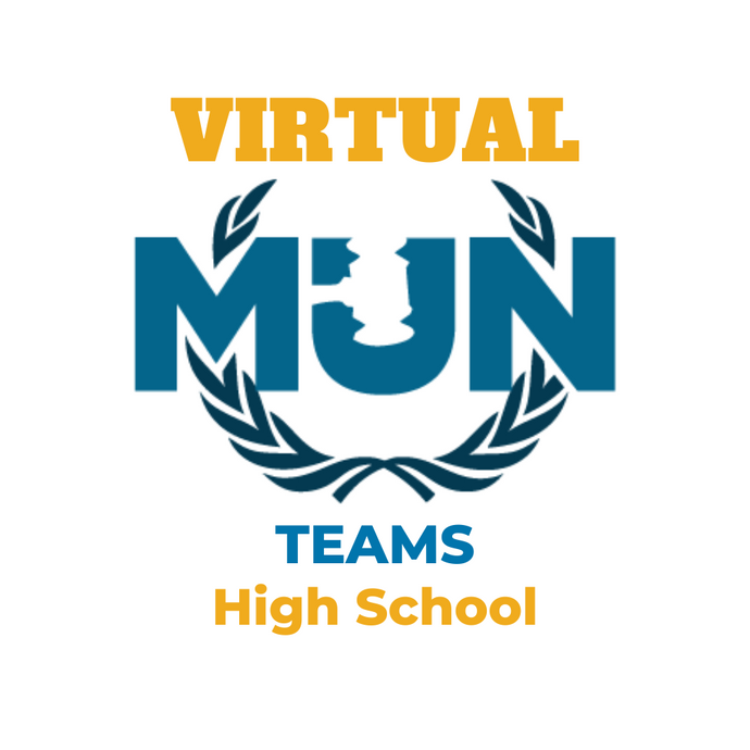 2022-23 High School MUN Teams - Registration Form - Virtual Model United Nations Institute by Best Delegate