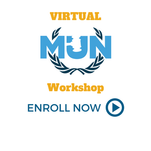 MUN 101 Registration Form- Model United Nations Workshops 2022-2023 - Virtual Model United Nations Institute by Best Delegate