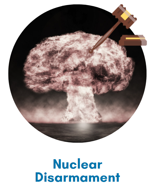 Junior Ambassador - July 18 - July 22 - Nuclear Disarmament - Virtual Model United Nations Institute by Best Delegate