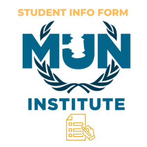 Model UN Institute In Person Day Camp & Overnight Camp 2023 Registration Form for students Ages 11-17 - Virtual Model United Nations Institute by Best Delegate