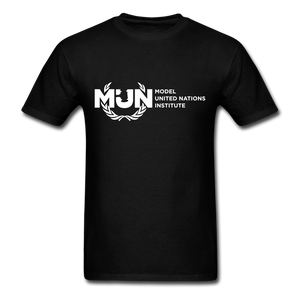 Men's T-Shirt - Unstoppable Model UN - Virtual Model United Nations Institute by Best Delegate